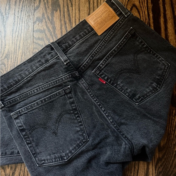 Levi's Women's Wedgie Bootcut Jeans - Picture 4 of 6